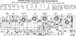 Crosley-555 AFM-1936.RadioCraft preview